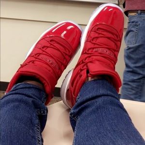 Air Jordan 11 retro BG